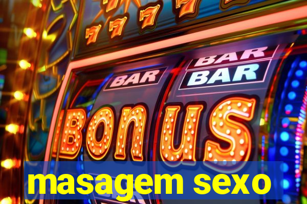 masagem sexo
